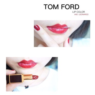 (MBC-Kr-Bill) Son Tom Ford Mini 2g màu 40 Leonardo