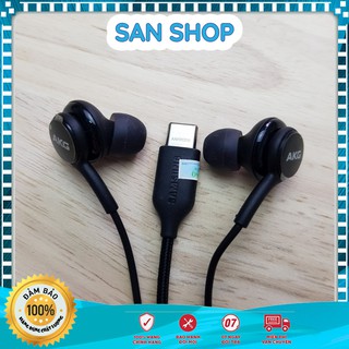 Tai nghe akg samsung galaxy s20 zin bóc máy