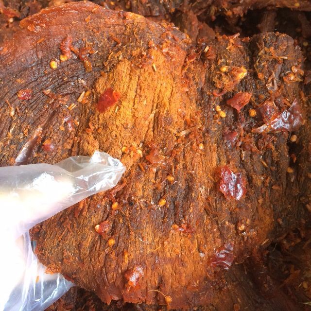 [sỉ 300k/kg] 3kg Khô bò miếng [ đóng 500gr/gói] | BigBuy360 - bigbuy360.vn