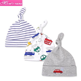 Set 3 nón Momcare mềm mịn