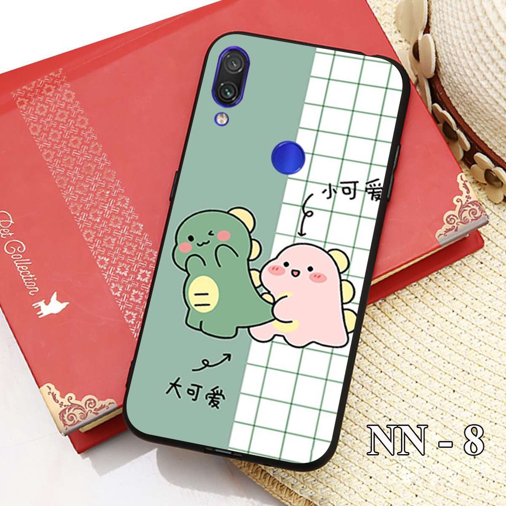 Ốp điện thoại Xiaomi Redmi 7 - Redmi Note 7 - Redmi Note7 Pro - Redmi Note 8 - Redmi Note 8 Pro in nhiều hình dễ thương