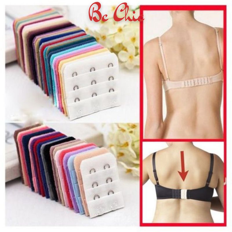 COMBO 2 DÂY NỐI ÁO LÓT TIỆN DỤNG BC_CHIC LINGERIE