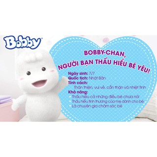 Búp bê Bobby chan mặc vest - 21.5cm