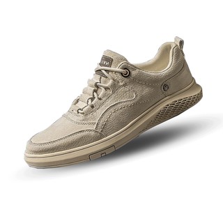 Giày Nam Da Bò Lộn Cao Cấp - Hàng Nhập Khẩu (AG0001)