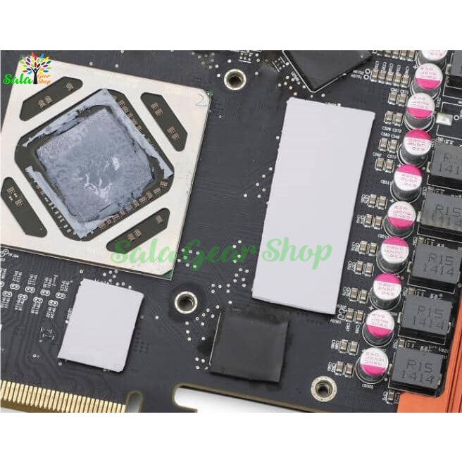 Miếng dán tản nhiệt Thermalright Extreme Odyssey II 85x45 - Chính hãng