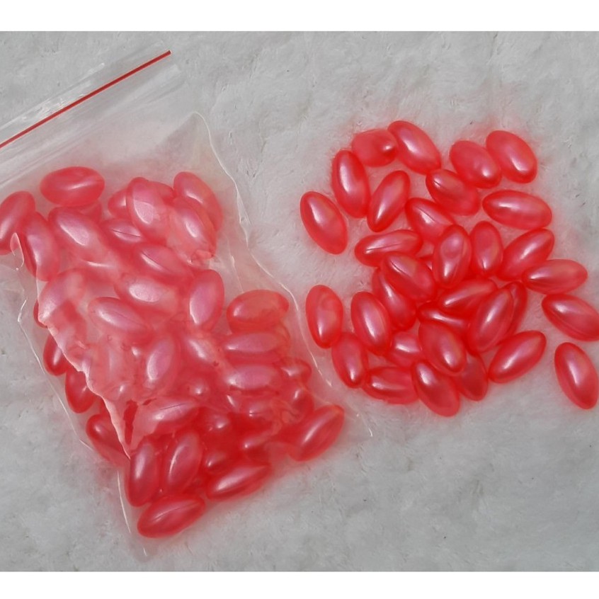 Viên Serum Vitamin Dưỡng Tóc Mềm Mượt Và Óng Ả (bịch 100g từ 48 đến 50 Viên ) Thái lan