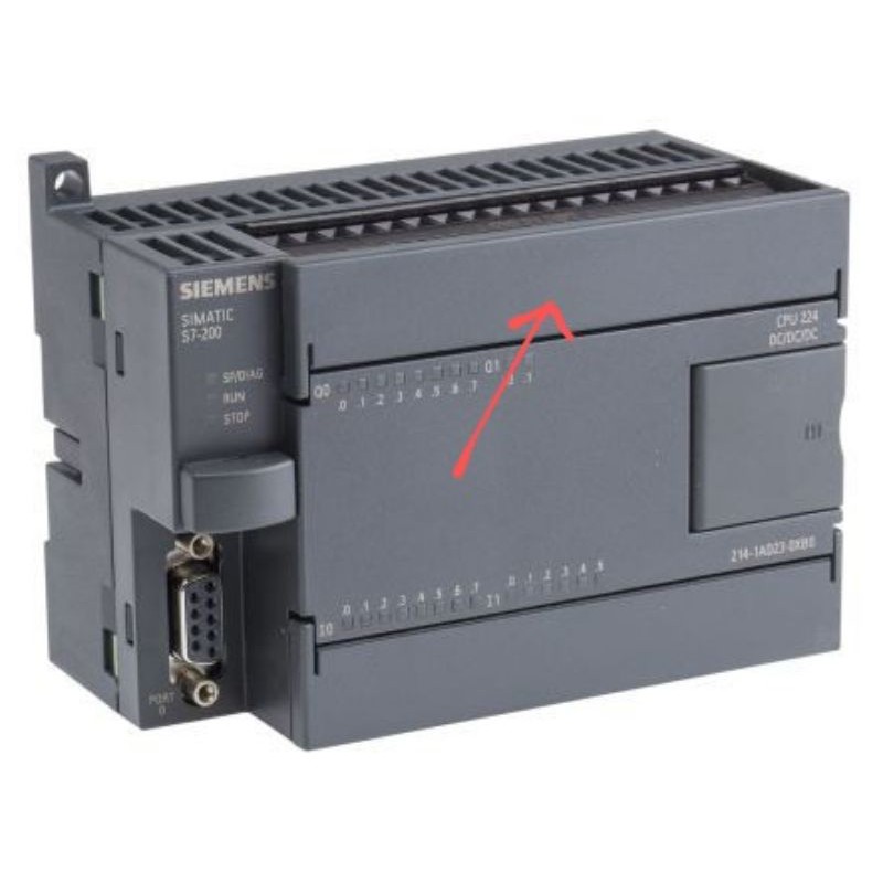 nắp che cổng I/O s7 200