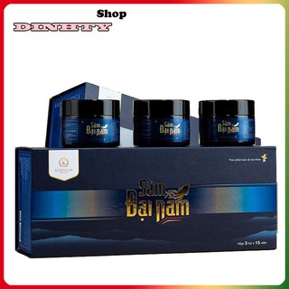 Sâm Đại Nam Chính hãng - Phục hồi sinh lực phái mạnh