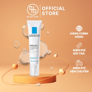Kem Hỗ Trợ Mụn Ẩn La Roche-Posay Chuyên Biệt Dành Cho Da Mụn Effaclar A.I. 15ml - Bliss Spa