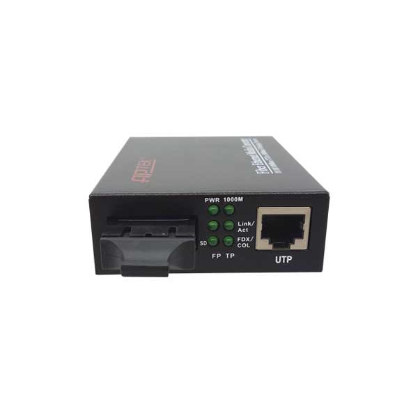 Chuyển đổi quang điện Media Converter Gigabit ApTek AP110-20