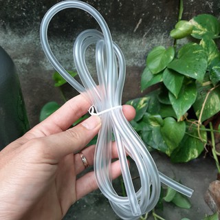 Dây PU dẫn khí CO2/ O2 chống gập cao cấp - dây PU 4x6mm
