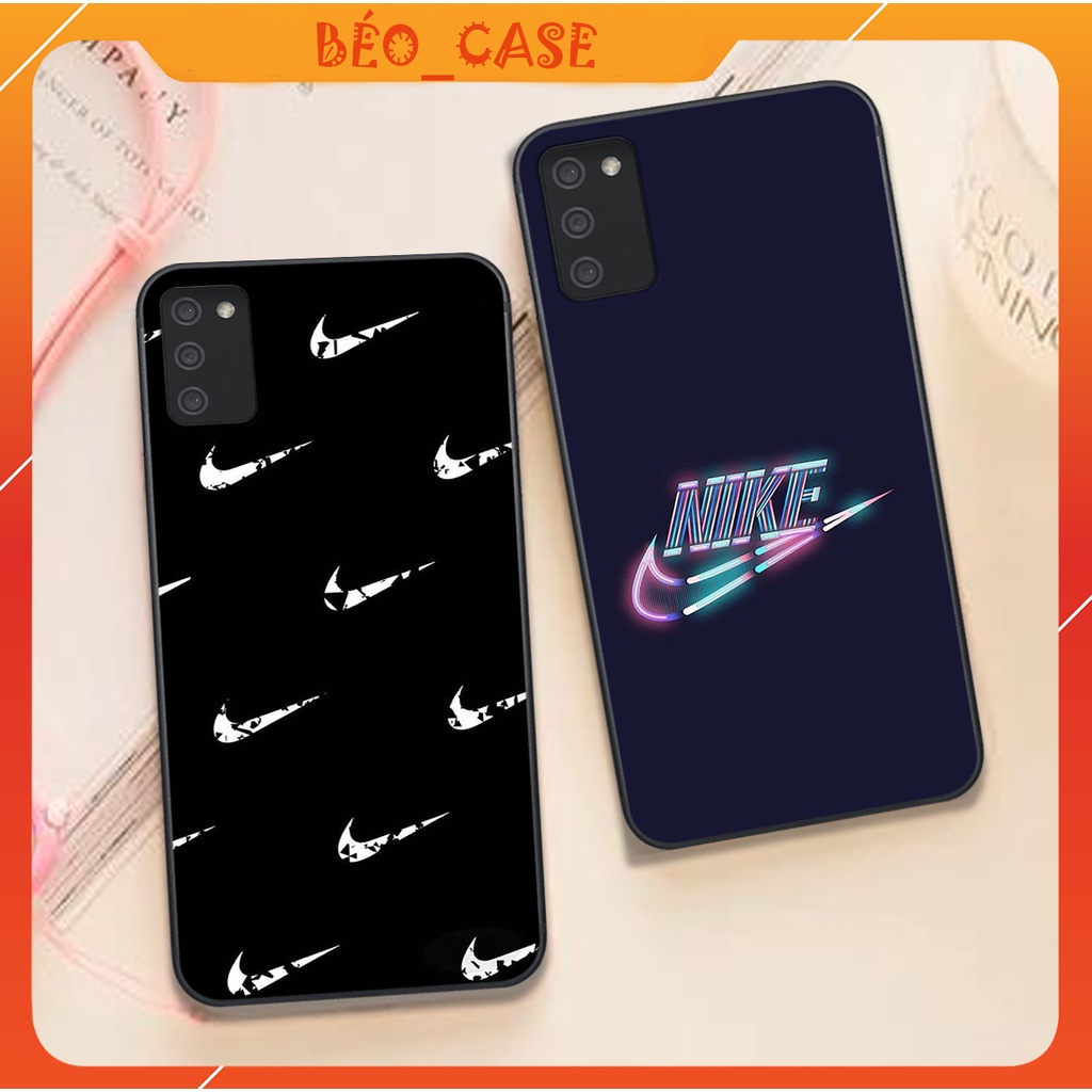 ⚡ Siêu Rẻ ⚡Ốp lưng SAMSUNG A02S / A03S / A10S in hình NIKE siêu đẹp,sang trọng-BEOCASE
