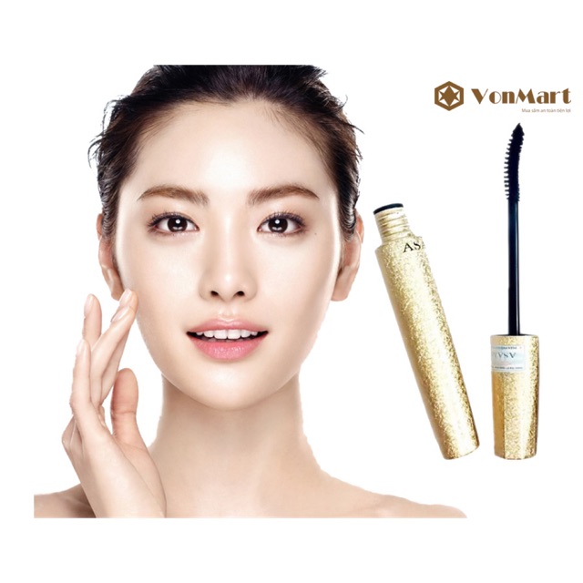 Mascara Asami Waterproof Mascara Gold