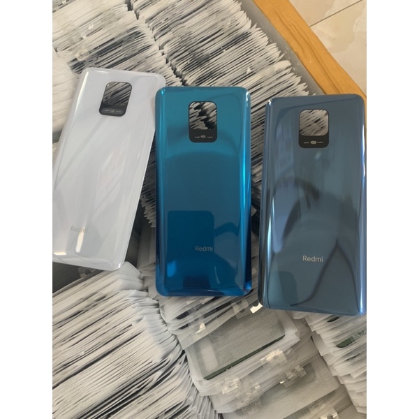Nắp lưng kính redmi note 9s