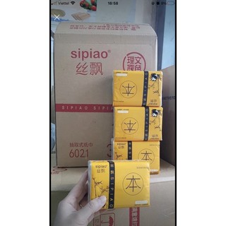 1 gói giấy ăn gấu trúc