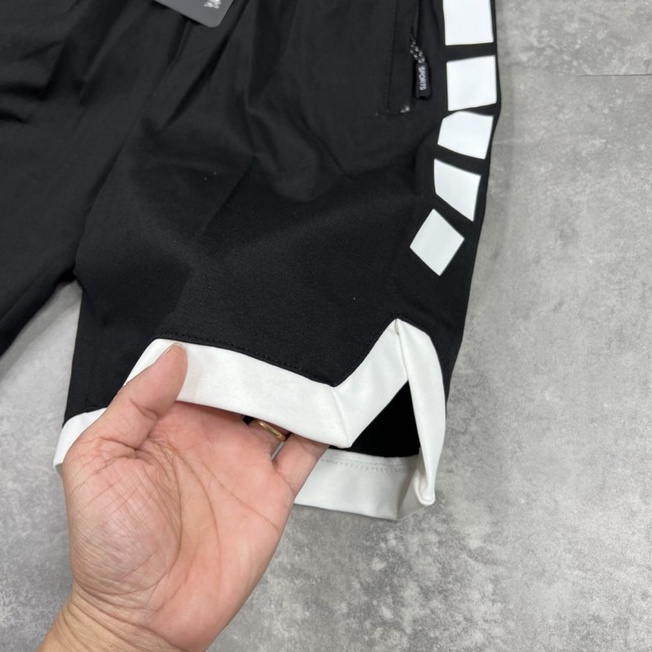 Quần Sooc Nam - Quần Đùi Nam Legue Unisex Với Vải Umi Hàn Đẹp,