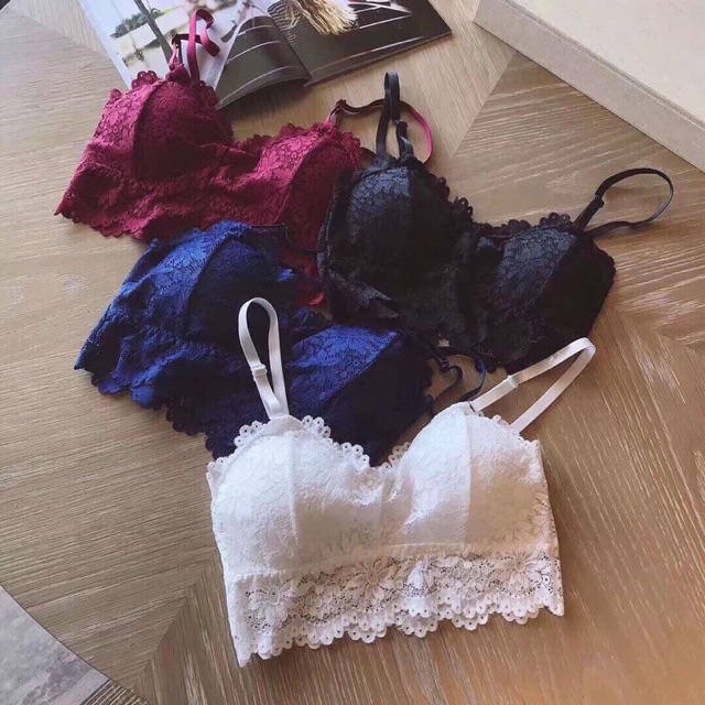 Áo bra ren cao cấp - Áo bra nâng ngực