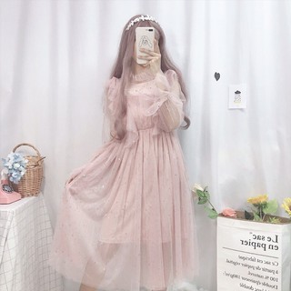 385k đầm hồng dài