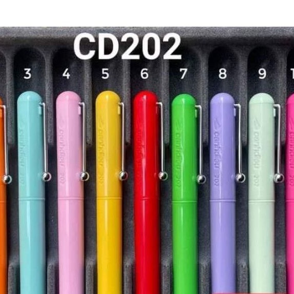 Bút máy Cánh Diều CD202