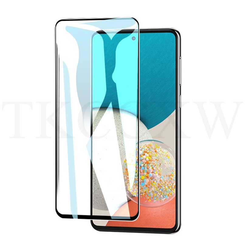 Kính Cường Lực Bảo Vệ Màn Hình Samsung Galaxy S21 S20 S22 Plus S21 S20 FE M21 F22 A22 F52 M42 M12 F02S A32 A03S M62 F62
