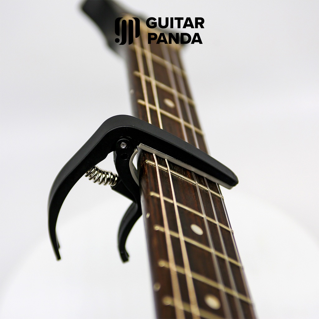Capo Guitar Phiên Bản 2022 Nhỏ Gọn Giá Rẻ Guitar Panda
