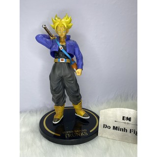 Mô hình Trunks - Dragonball