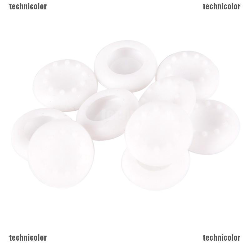 Set 10 NắP Silicone BảO Vệ NúT BấM Cho ĐiềU KhiểN Chơi Game PS3 PS4 XBOX 360