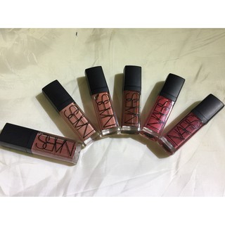 Son kem lì NARS Lip gloss Solid Color UnBox