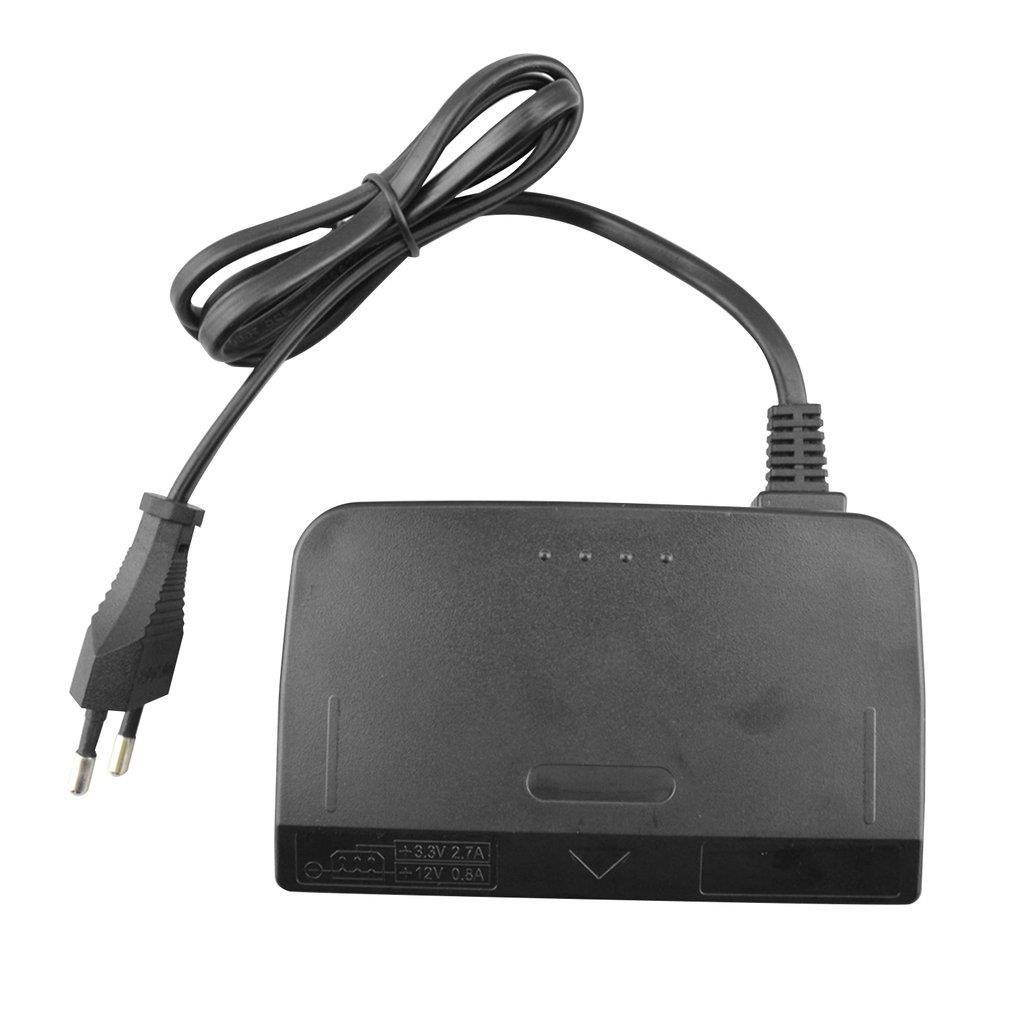 BTLIMER Dây Sạc 64 Game US / EU / UK Cho Nintendo 64