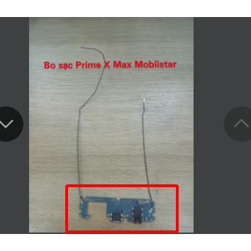 Bo sạc Prime X Max Mobiistar