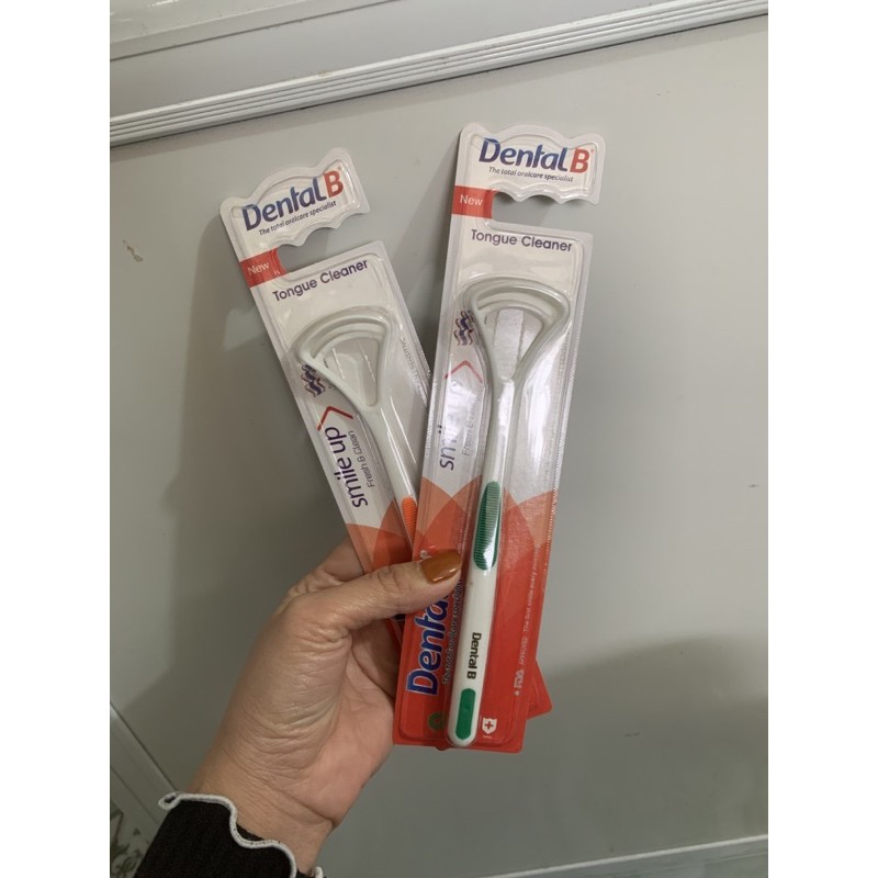 Cạo lưỡi Dental B