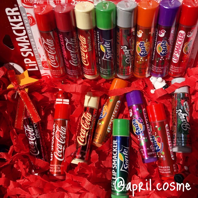 SON DƯỠNG LIP SMACKER