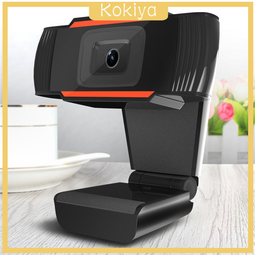 Webcam Cho Máy Tính Để Bàn Hd 1080p