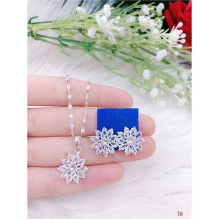 Sét hoa xinh ảnh thật tự chụp _ sét bộ bạc ta cao cấp HHJ