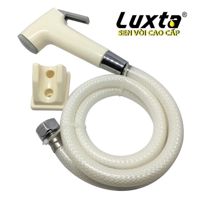 Vòi xịt luxta l5101N, hàng chính hãng bảo hành 1 năm, made in vietnam