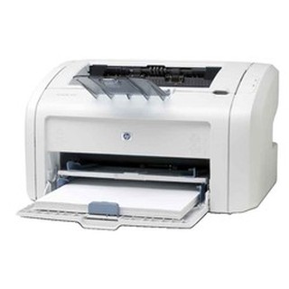 Máy in hp 1018 đã qua sử dụng - kèm hộp mực mới