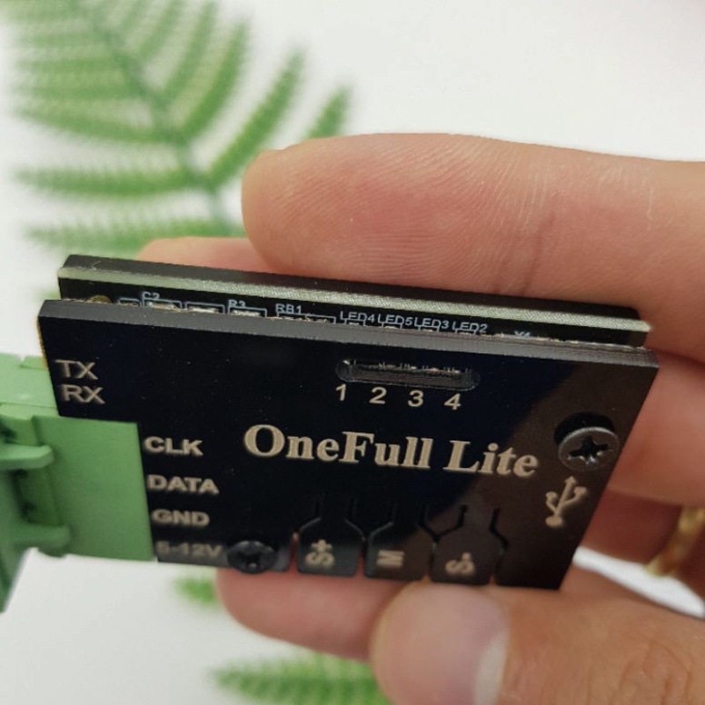 Mạch Điều Khiển LED OneFull Lite Full Color - Led full mini