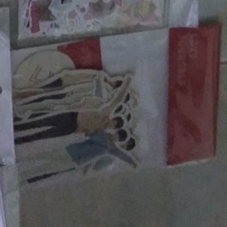 Set 18 sticker hình dán BTS dễ thương
