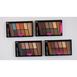 Bảng mắt wet n wild 10 Pan Eyeshadow Palette