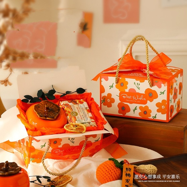 Hộp giấy đựng bánh kẹo