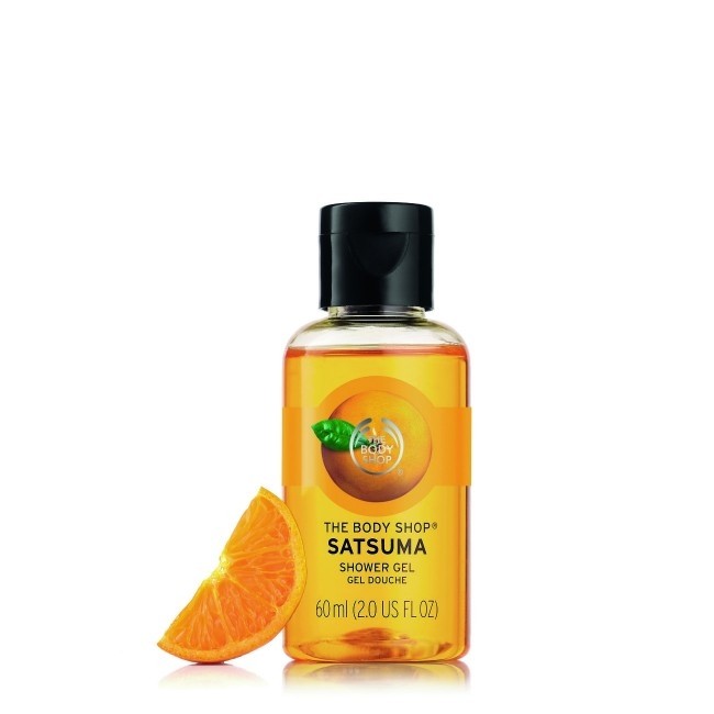 Sữa Tắm The Body Shop Satsuma 60ml