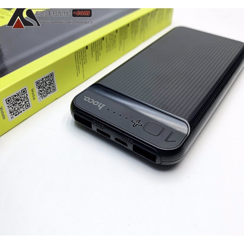 Sạc Pin Dự Phòng HOCO 10.000mAh rất nhanh