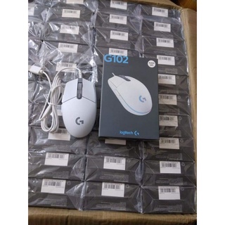 Chuột có dây Logitech G102