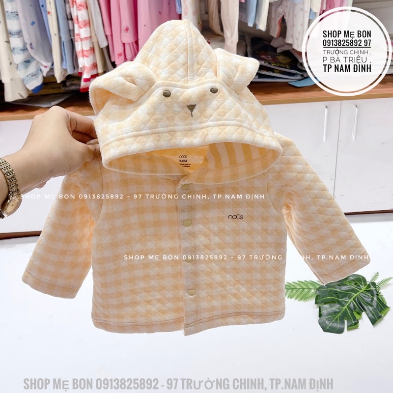 Áo khoác Nous cho bé trai bé gái