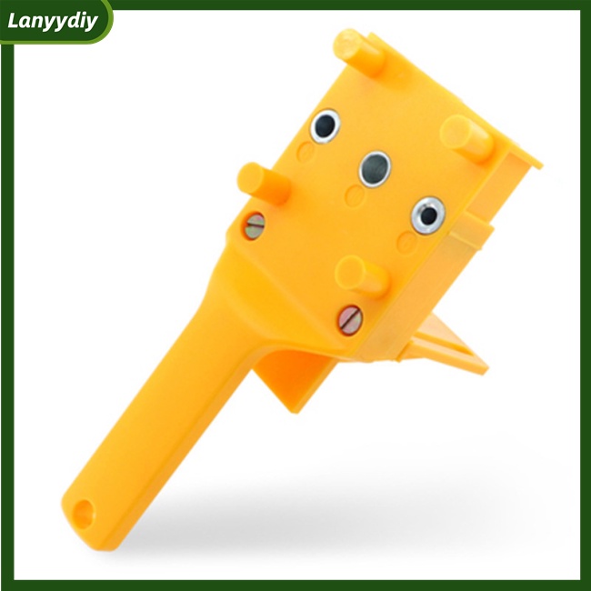 Bộ Dụng Cụ Định Vị Khoan Lỗ Cầm Tay Dùng Làm Đồ Gỗ Mỹ Nghệ Diy