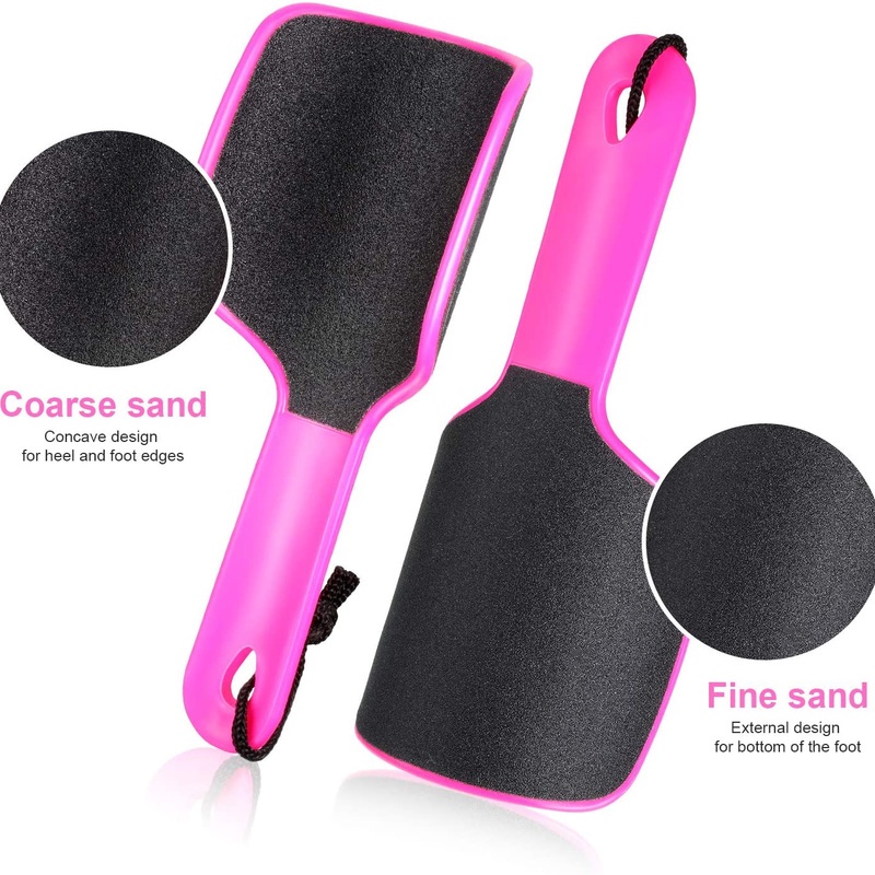 1 Dụng Cụ Chà Gót Chân Tẩy Tế Bào Chết Hình Chữ U