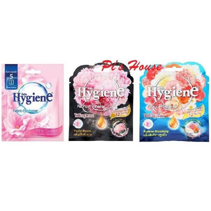 Túi treo thơm mát Hygiene Chupachups Thái Lan