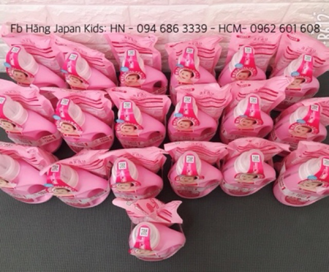 Nước giặt Arau Baby Nhật Bản - Mua 1 tặng 1
