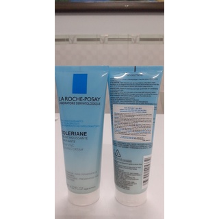 Sữa rửa mặt tạo bọt cho da hỗn hợp & da dầu rất nhạy cảm & kích ứng La Roche-Posay Toleriane Foaming Cream (125ml)