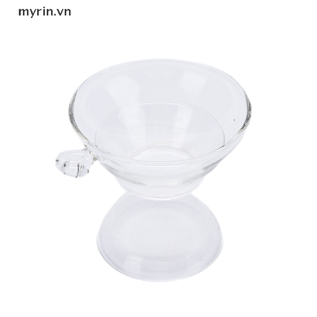 1 Dụng Cụ Lọc Trà Có Tay Cầm Bằng Thủy Tinh